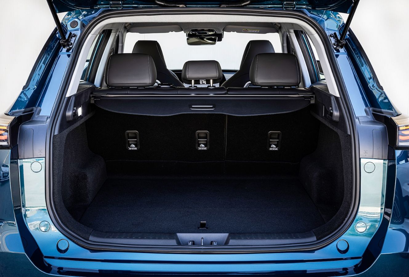 Chery Tiggo 7 PHEV: 279 PS και 1.200 χλμ. αυτονομία